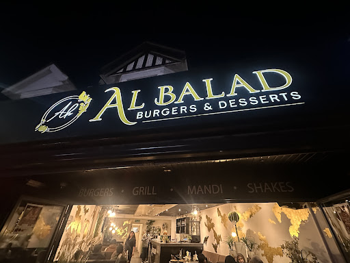 Photo of Al Balad Burgers & Grill House - 110 Charminster Rd, Bournemouth BH8 8UT